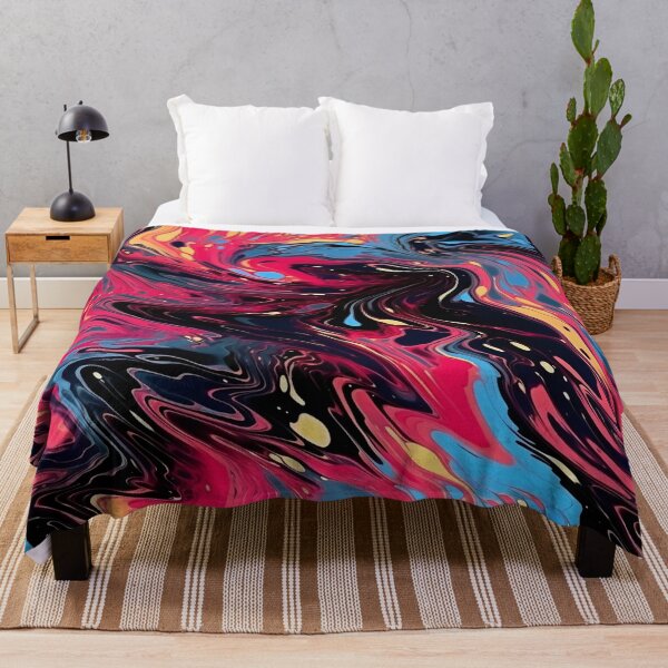 Artikelvorschau, Marbled Pattern entworfen und verkauft von SideSignal.