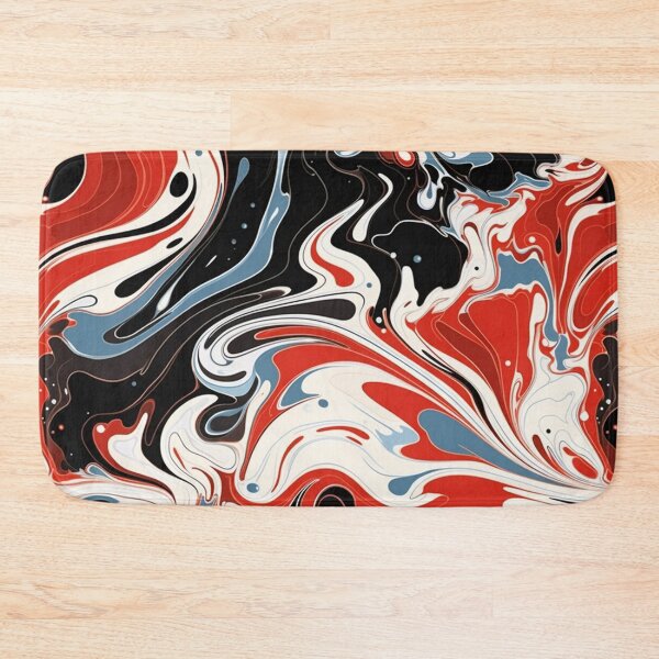 Artikelvorschau, Marbled Pattern entworfen und verkauft von SideSignal.