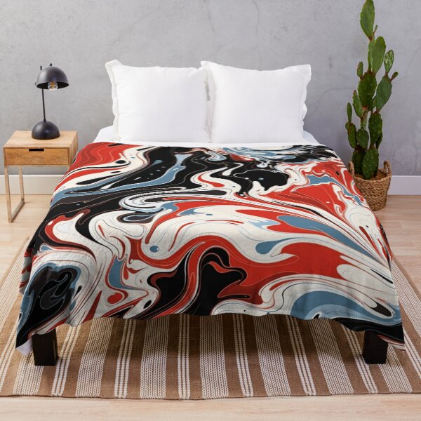 Artikelvorschau, Marbled Pattern entworfen und verkauft von SideSignal.