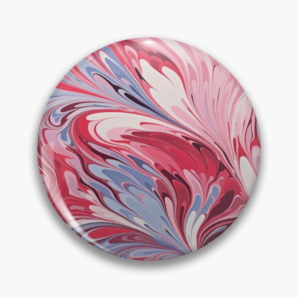 Artikelvorschau, Marbled Pattern entworfen und verkauft von SideSignal.