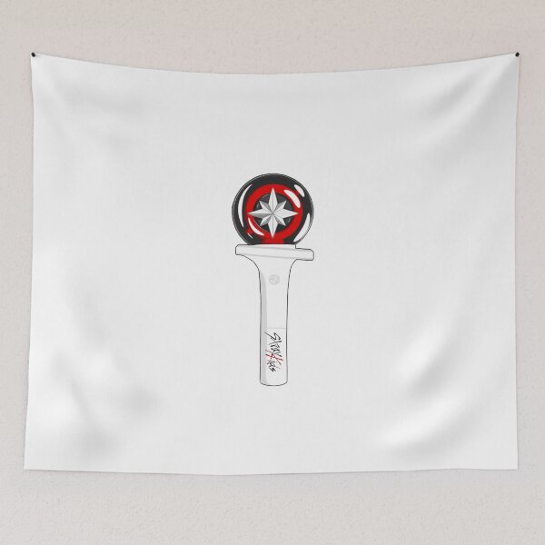 Item preview, Stray Kids lightstick (2023) designed and sold by Thevampywolf.