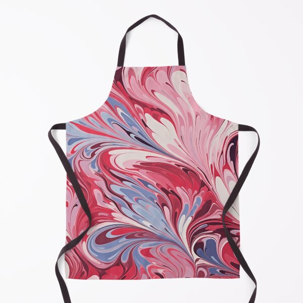 Aperçu de l'œuvre Marbled Pattern créée et vendue par SideSignal.