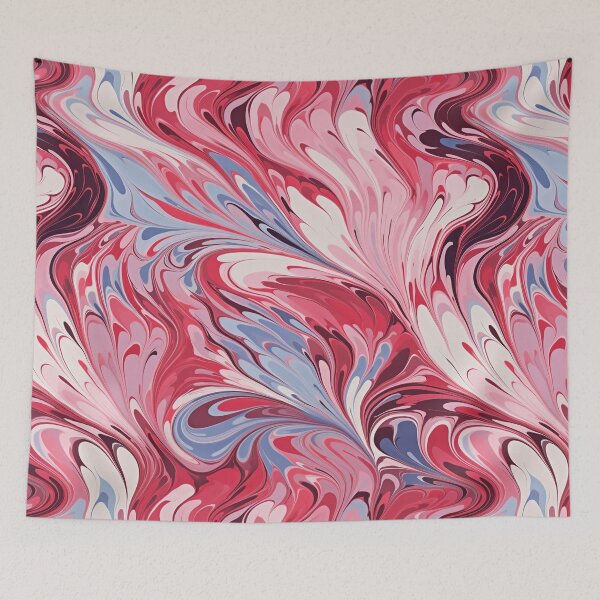 Aperçu de l'œuvre Marbled Pattern créée et vendue par SideSignal.