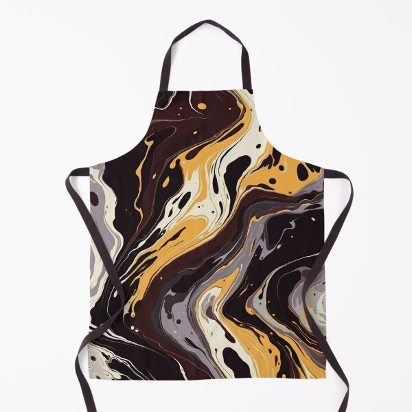 Aperçu de l'œuvre Marbled Pattern créée et vendue par SideSignal.