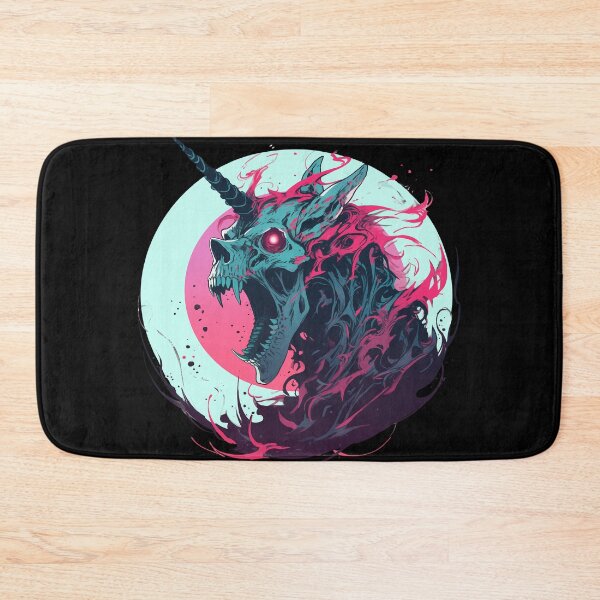 Item preview, Undead Unicorn designed and sold by lab80.