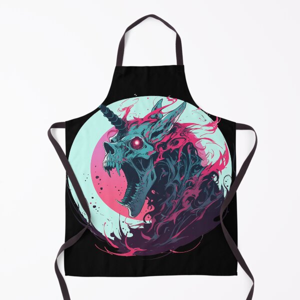 Item preview, Undead Unicorn designed and sold by lab80.