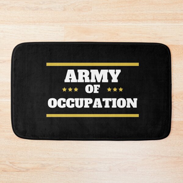 Item preview, Army of occupation special edition designed and sold by PasindhuW.