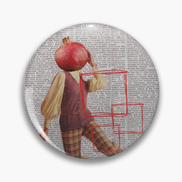 Item preview, Pomegranate world  designed and sold by mkwirfs1994.