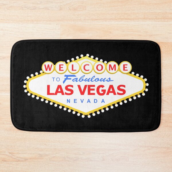 Item preview, Las Vegas Welcome Sign designed and sold by FutureTraveller.