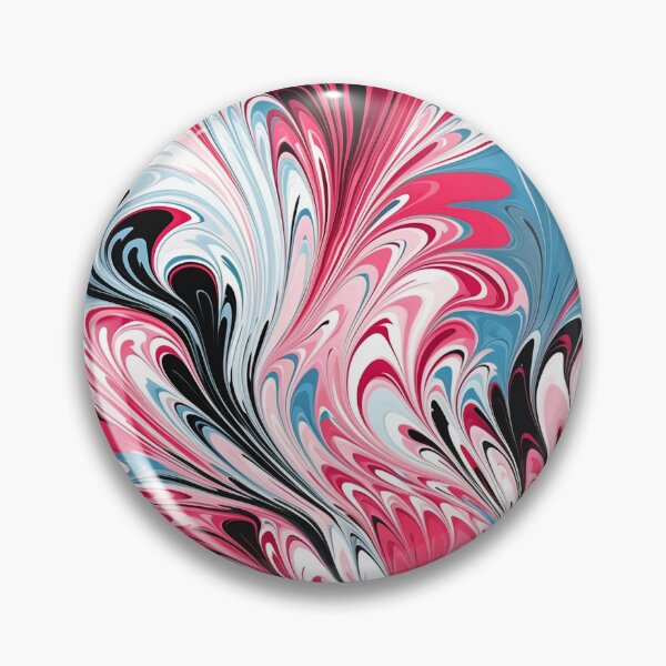 Artikelvorschau, Marbled Pattern entworfen und verkauft von SideSignal.
