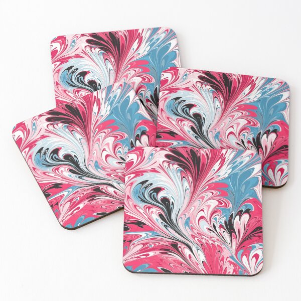 Artikelvorschau, Marbled Pattern entworfen und verkauft von SideSignal.