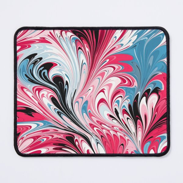 Item preview, Marbled Pattern designed and sold by SideSignal.