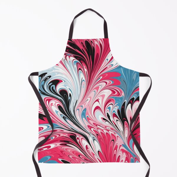Aperçu de l'œuvre Marbled Pattern créée et vendue par SideSignal.