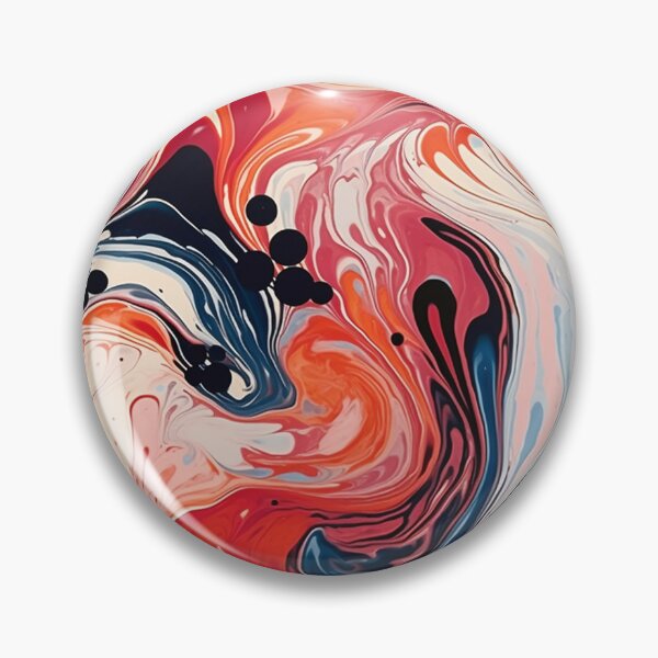Artikelvorschau, Marbled Pattern entworfen und verkauft von SideSignal.