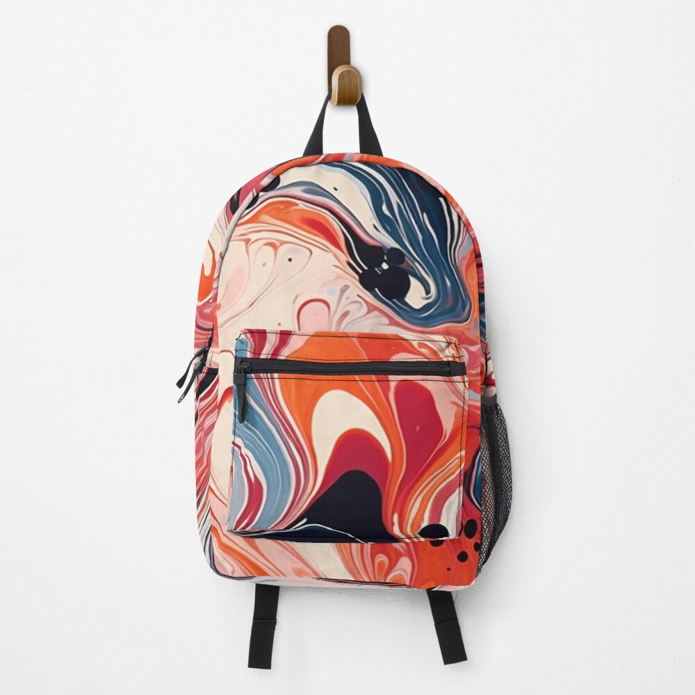 Item preview, Backpack designed and sold by SideSignal.