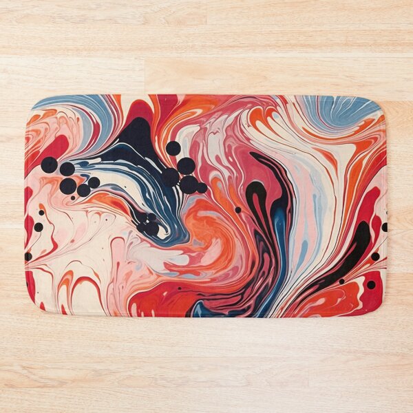 Artikelvorschau, Marbled Pattern entworfen und verkauft von SideSignal.