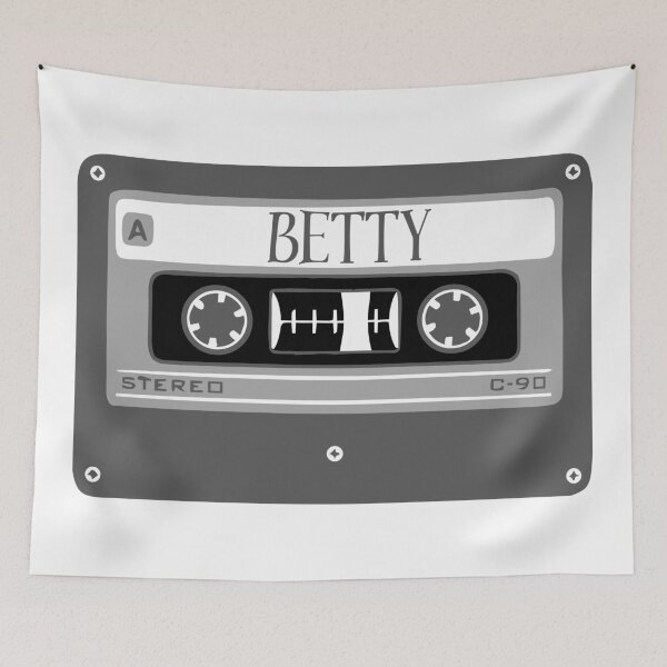 Item preview, Folklore Cassette designed and sold by broadwaygirl142.