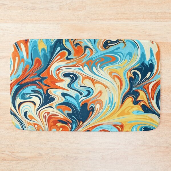 Artikelvorschau, Marbled Pattern entworfen und verkauft von SideSignal.