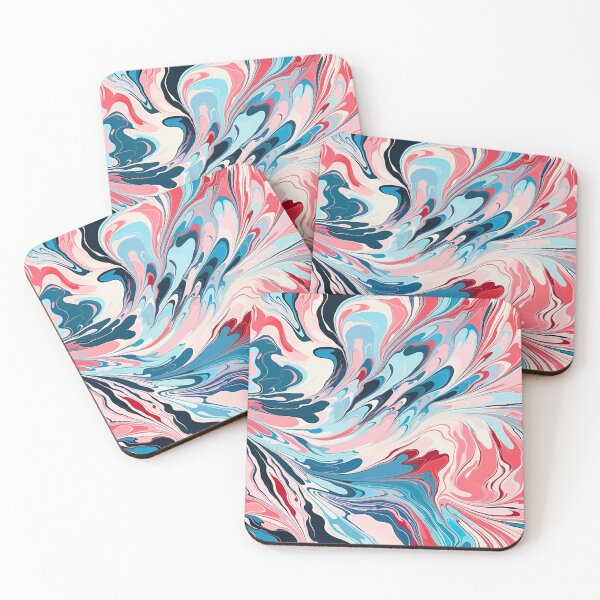 Artikelvorschau, Marbled Pattern entworfen und verkauft von SideSignal.