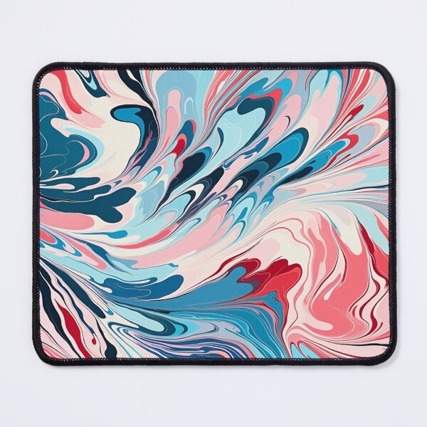 Item preview, Marbled Pattern designed and sold by SideSignal.