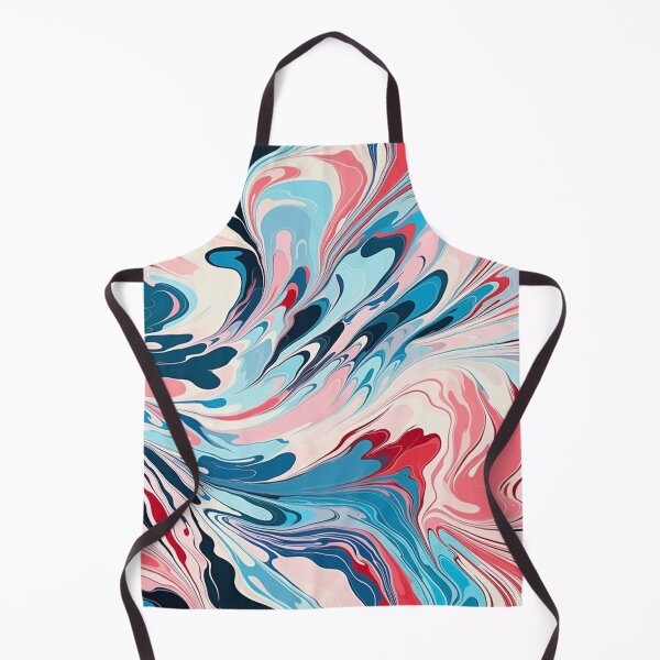 Item preview, Marbled Pattern designed and sold by SideSignal.