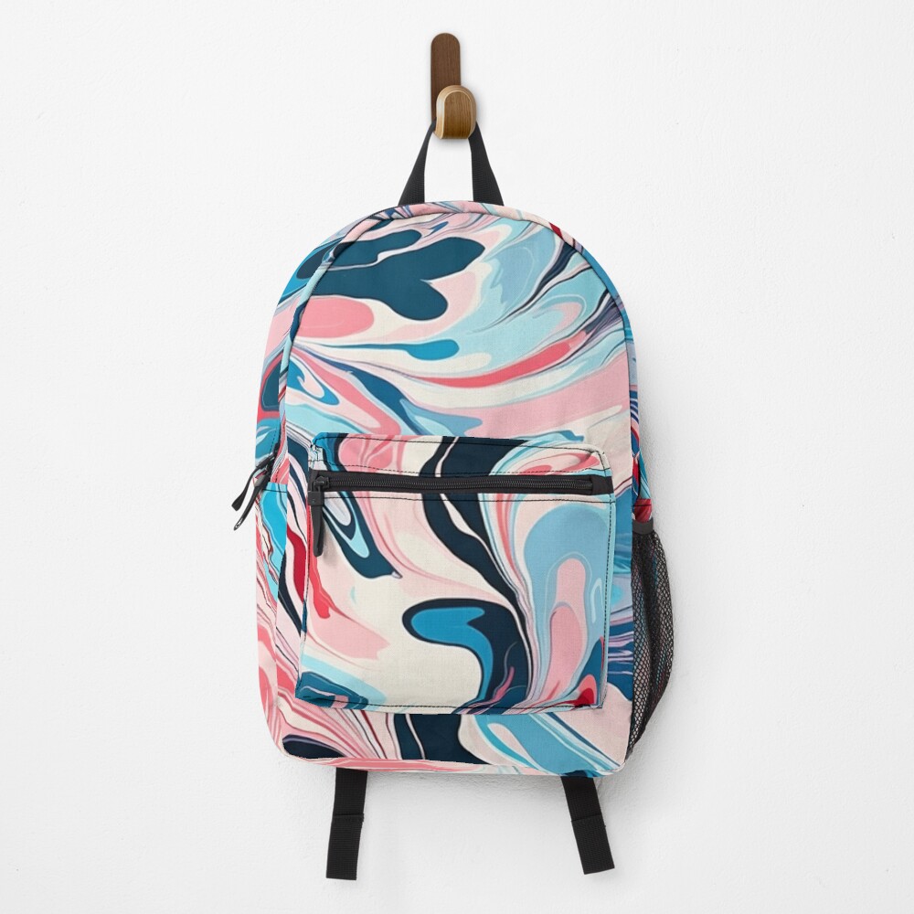 Item preview, Backpack designed and sold by SideSignal.