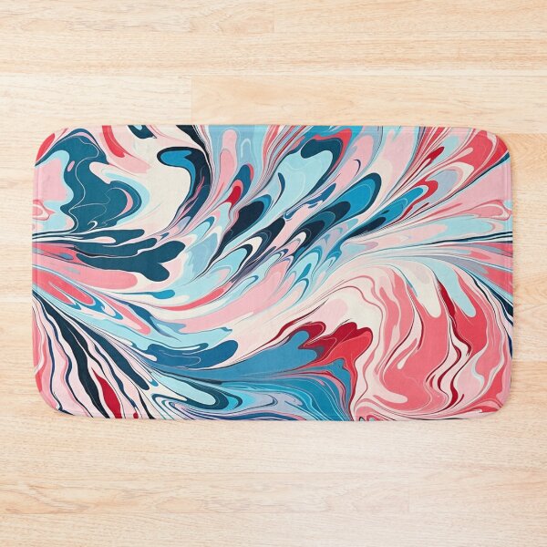 Item preview, Marbled Pattern designed and sold by SideSignal.