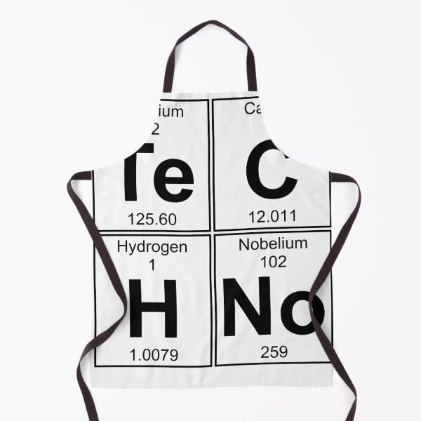 Item preview, TeCHNo Elements designed and sold by mytechnoshirts.