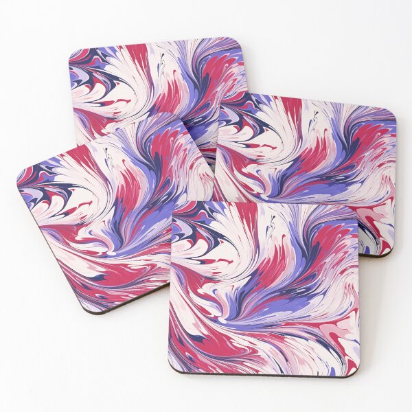 Artikelvorschau, Marbled Pattern entworfen und verkauft von SideSignal.