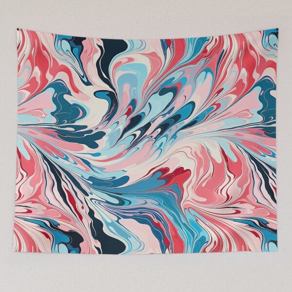 Item preview, Marbled Pattern designed and sold by SideSignal.