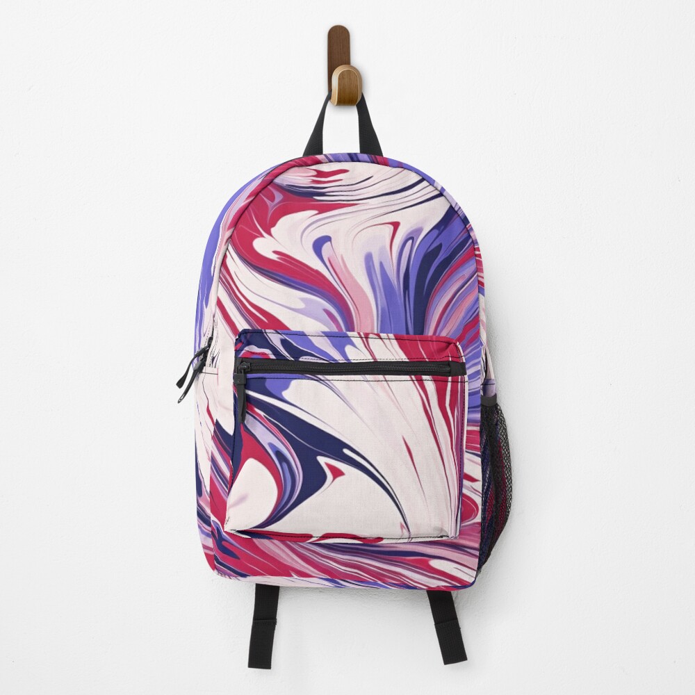 Item preview, Backpack designed and sold by SideSignal.