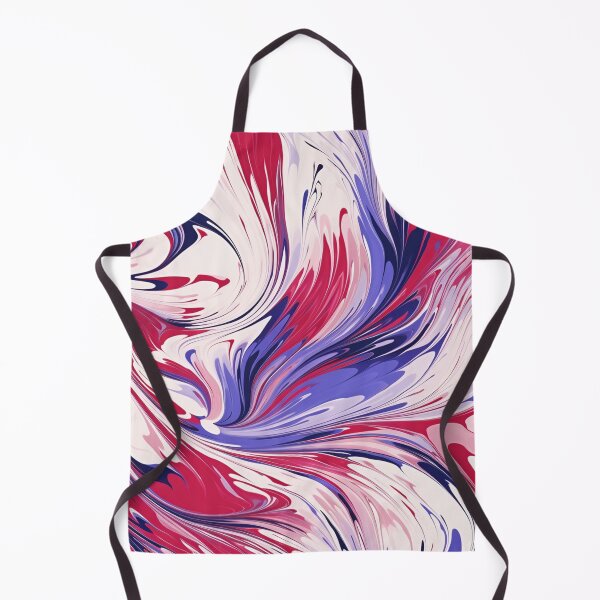 Aperçu de l'œuvre Marbled Pattern créée et vendue par SideSignal.