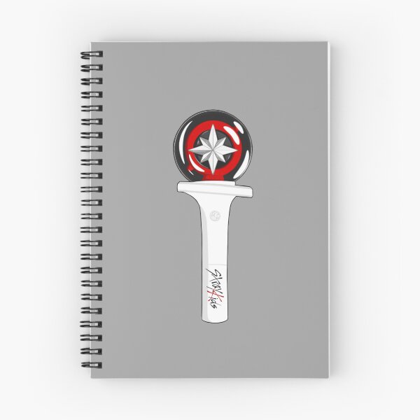 Item preview, Stray Kids lightstick (2023) designed and sold by Thevampywolf.