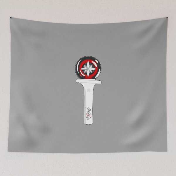 Item preview, Stray Kids lightstick (2023) designed and sold by Thevampywolf.