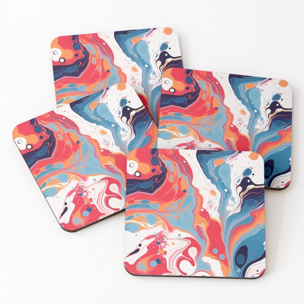 Artikelvorschau, Marbled Pattern entworfen und verkauft von SideSignal.