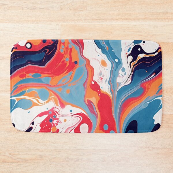 Artikelvorschau, Marbled Pattern entworfen und verkauft von SideSignal.
