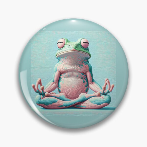 Item preview, Freedom Frog designed and sold by Yogimeister.