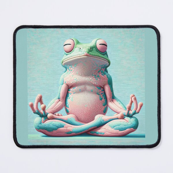 Item preview, Freedom Frog designed and sold by Yogimeister.