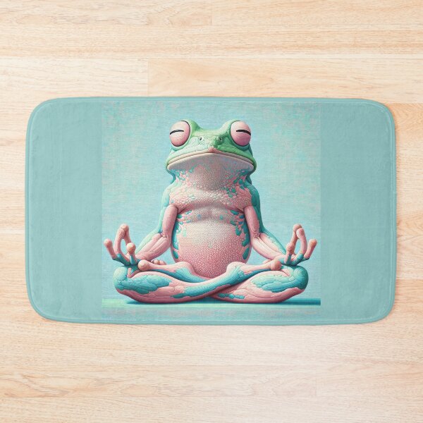 Item preview, Freedom Frog designed and sold by Yogimeister.
