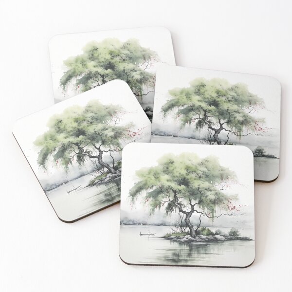 Item preview, Coded Trees: The Evolution of Natural Art in the Interactive Digital World designed and sold by Artedig.