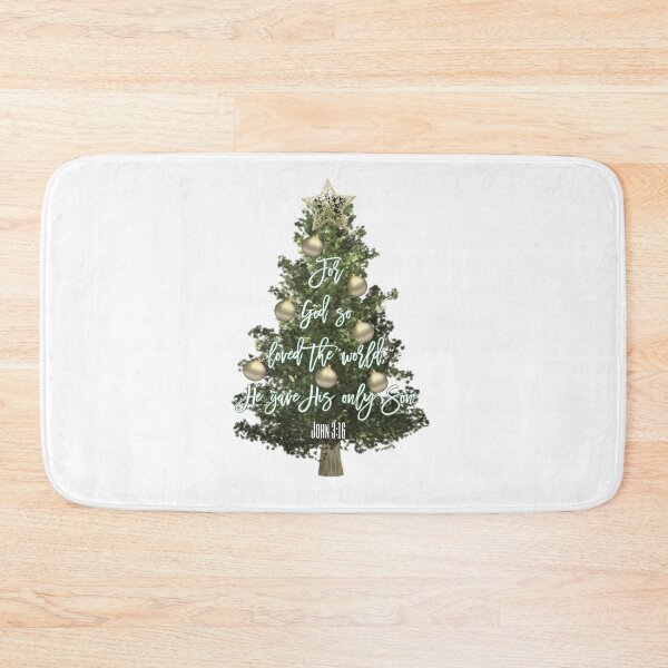 Item preview, John 3:16 Tree designed and sold by SandyWeadon.