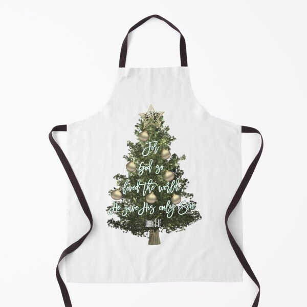 Item preview, John 3:16 Tree designed and sold by SandyWeadon.