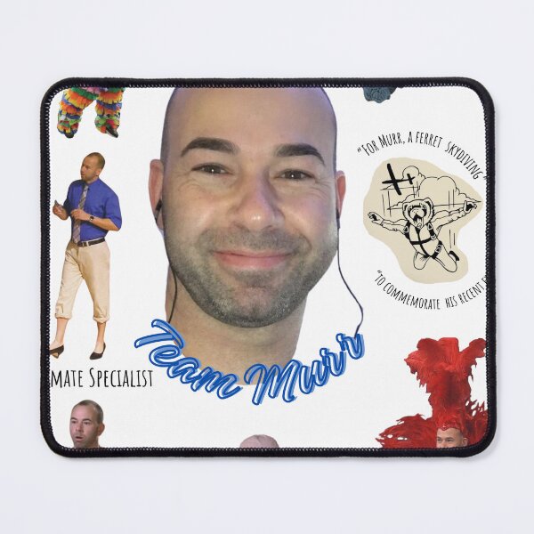 Item preview, Team Murr designed and sold by Funky-chick.