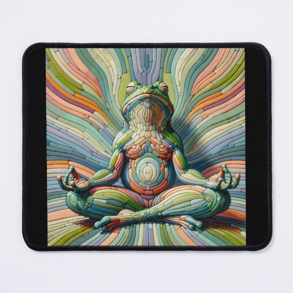 Item preview, Freedom Frog designed and sold by Yogimeister.