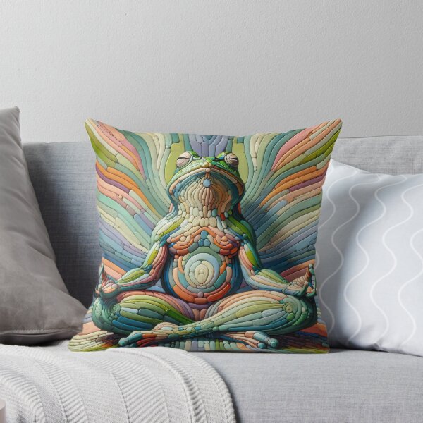 Item preview, Freedom Frog designed and sold by Yogimeister.
