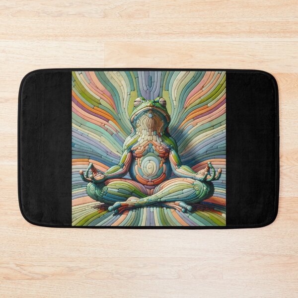 Item preview, Freedom Frog designed and sold by Yogimeister.