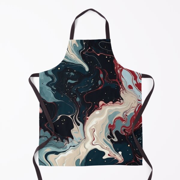 Aperçu de l'œuvre Marbled Pattern créée et vendue par SideSignal.