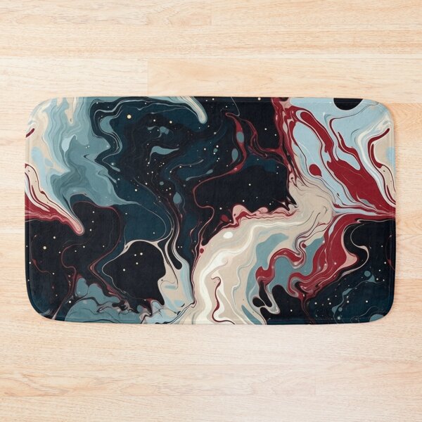 Artikelvorschau, Marbled Pattern entworfen und verkauft von SideSignal.