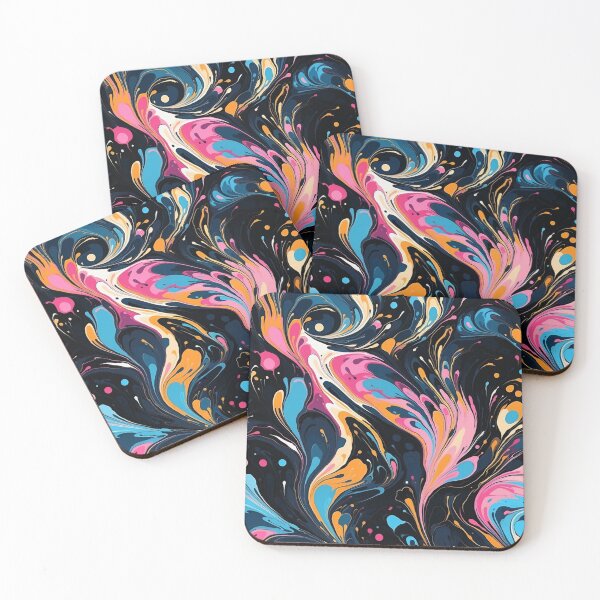 Artikelvorschau, Marbled Pattern entworfen und verkauft von SideSignal.