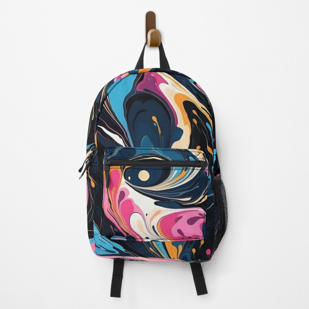 Item preview, Backpack designed and sold by SideSignal.
